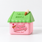 CouldNook Dessert House Air Freshener - Colorful Pitched Roof