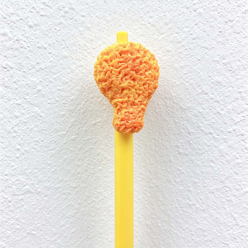 CouldNook Food Topper Pen - Sculpted Snacks And Push-Button Operation
