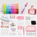 CouldNook Fusion Bead Material Kit - Storage Case and Tool Set