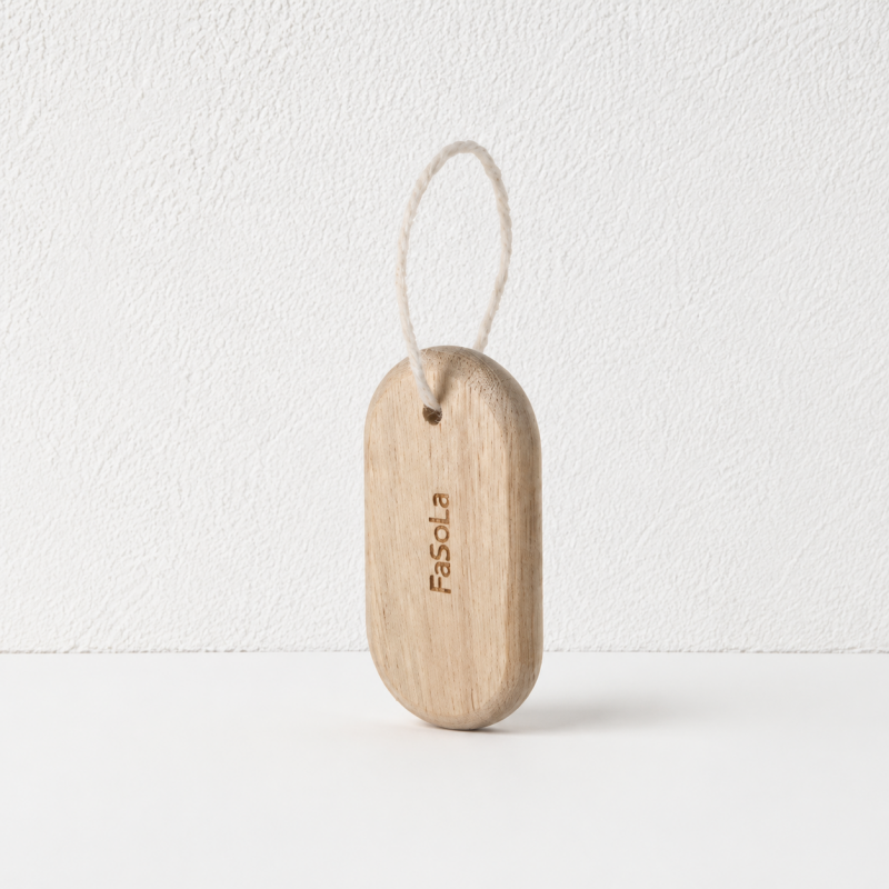 CouldNook Camphor Wood Closet Block Set - Loop Hanger Design