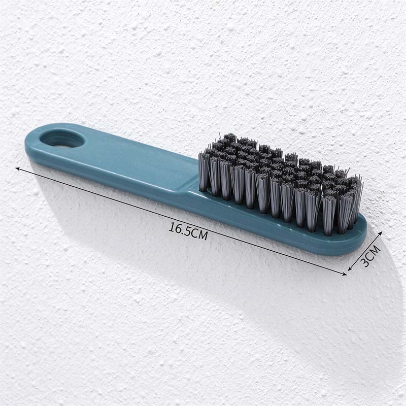 CouldNook Laundry and Shoe Brush - Two Grip Styles