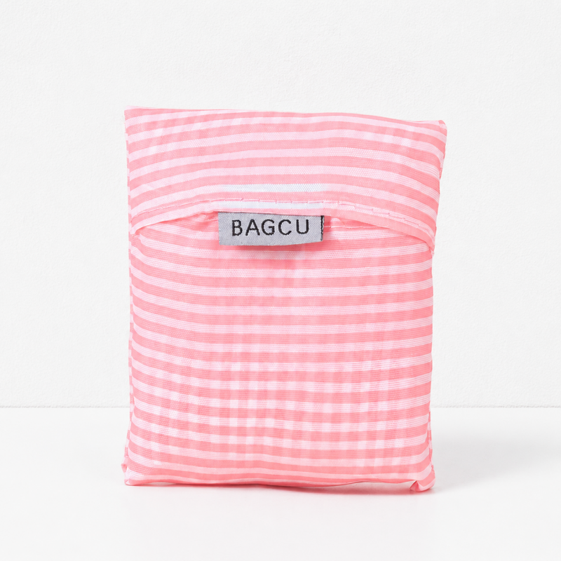 CouldNook Foldable Printed Shopping Bag - Pocket Storage Design