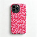 CouldNook Tonal Leopard Phone Case - Graphic Animal Print Cover