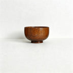 CouldNook Jujube Wood Bowl - Five Rounded Table Forms