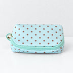CouldNook Mini Cosmetic Pouch - Rounded Zipper Opening