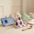 CouldNook Character Phone Pillow - Soft Desk Stand