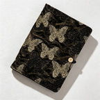 CouldNook Butterfly Lace Ring Binder - A5 A6 Refillable Journal