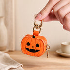 CouldNook Halloween Mini Pouch Keychain - Zip Closure