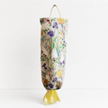 CouldNook Printed Hanging Bag Dispenser - Floral and Animal Designs