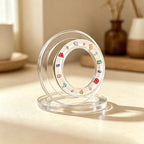 CouldNook Magnetic Phone Grip - Magnetic Circular Back Everyday Phone Support