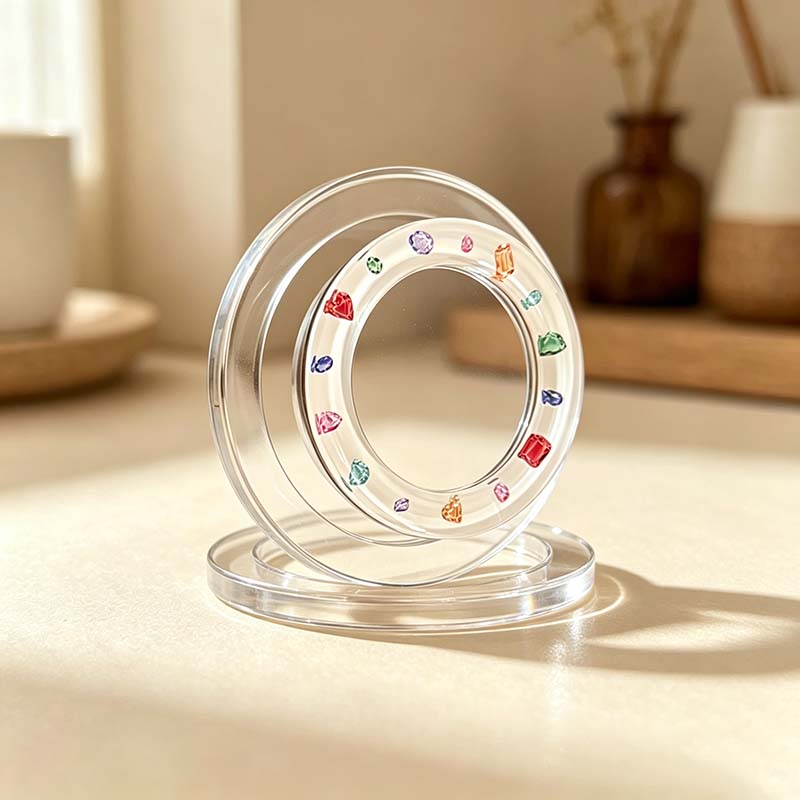 CouldNook Magnetic Phone Grip - Magnetic Circular Back Everyday Phone Support