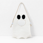 CouldNook Ghost Candy Bag - Mouth Opening and Long Cord Strap