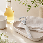 CouldNook Rhinestone Bottle Opener - Stainless Beer Tool