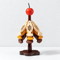 CouldNook Tree Trivet - Folding Fish Shapes and Tiered Storage