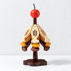 CouldNook Tree Trivet - Folding Fish Shapes and Tiered Storage