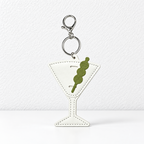 CouldNook Glasses Holder Charm - Stitched Shapes and Playful Everyday Motifs