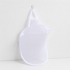 CouldNook Hanging Mesh Laundry Bag - Character Shape Designs