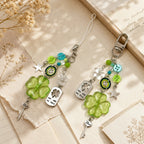 CouldNook Clover Cord Phone Charm - Loop Cord Attachment