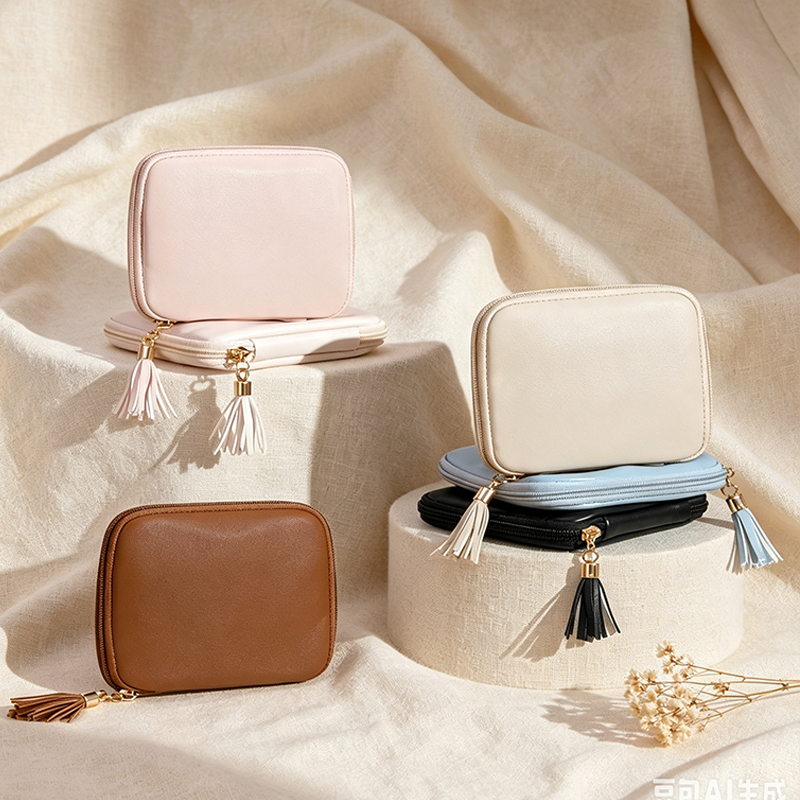 CouldNook Mixed Travel Storage Jewelry Case - Tidy Daily Companion