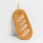 CouldNook Plush Hanging Hand Towel - Bakery Character Shapes