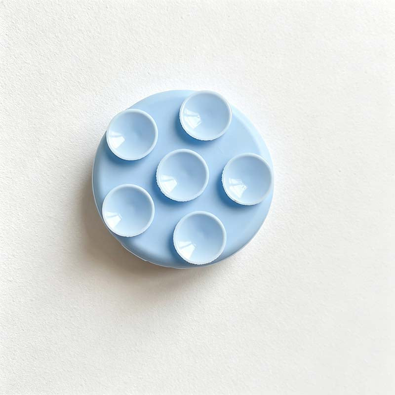 CouldNook Decorative Phone Grip - Compact Folding Form Everyday Phone Support