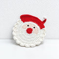 White Beard Santa
