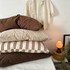 CouldNook Pillowcases-Cotton Twill Standard Pillow Shams
