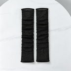 CouldNook Soft Sheer Slouch Ankle Socks - Everyday Footwear Accent