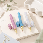CouldNook Rhinestone Gel Pen - Sparkling Crystal Ballpoint