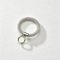 CouldNook Rhinestones Set Phone Strap with Rounded Links
