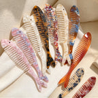 CouldNook Fish Hair Comb - Forked Tail Grip