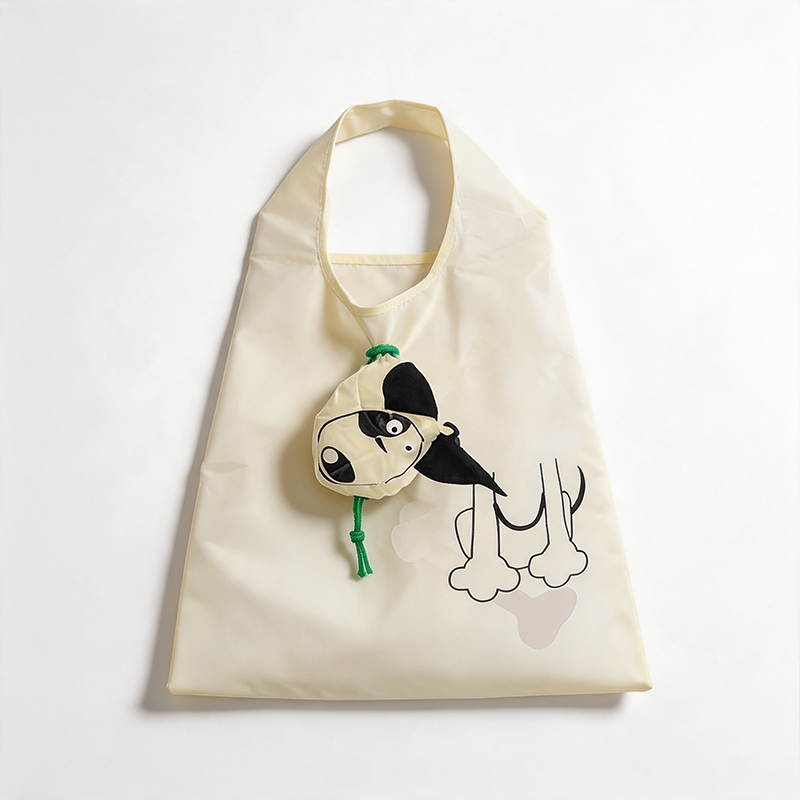 CouldNook Dog Accent Tote Organizer Bag - Practical Room Accent