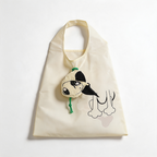 CouldNook Dog Accent Tote Organizer Bag - Practical Room Accent