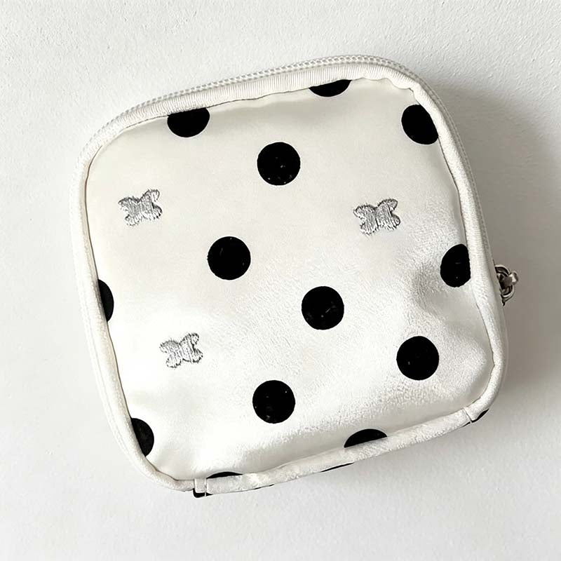 CouldNook Jewelry Organizer Case - Travel Beaded Divided Interior