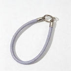 CouldNook Rhinestones Set Short Phone Strap with Mesh-Wrapped Rhinestones Rows