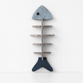 CouldNook Fish Shaped Wall Shelf - Three Display Formats