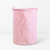 Nordic Pink Plaid