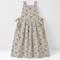 CouldNook Adjustable Bib Apron - Two Botanical Colorways Collection