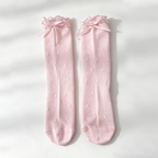 CouldNook Lace Trim Ankle Socks - Soft Outfit Accent