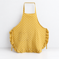 CouldNook Pocket Kitchen Apron - Polka Dot Pattern Kitchen Wear