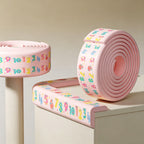 CloudNook Baby Safety Edge Guard-Thickened Adhesive Number Print