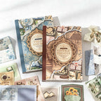 CouldNook Interactive Scrapbook Kit - Pre-Cut Retro Projects Collection