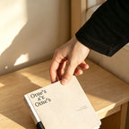 CouldNook Sketchbook - Grayboard Covers and Multiple Pocket Drawing Formats