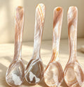 CouldNook Shell Seasoning Spoon - Rounded Practical Form Table Setting