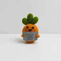 CouldNook Food Figure Keychain - Playful Assorted Produce Shapes