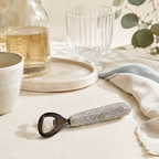 CouldNook Rhinestone Bottle Opener - Stainless Beer Tool
