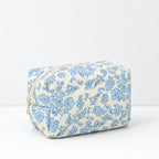 CouldNook Printed Makeup Pouch - Rounded Floral Forms