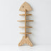 Wood Flat Fish