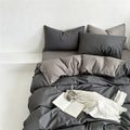 Deep Gray Light Gray