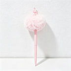 CouldNook Pen-Crown Top Pom Pom Metal Ballpoint Pen Cute Luxury Gift Pen for Students Office Wedding Favors
